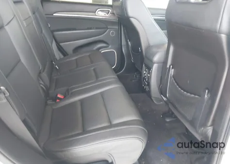 2016 Jeep Grand Cherokee Summit из США, поврежденный, VIN 1C4RJFJM6GC316455